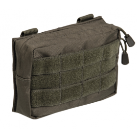 BOLSO PARA CINTURON MOLLE OLIVA MILTEC