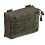 BOLSO PARA CINTURON MOLLE OLIVA MILTEC