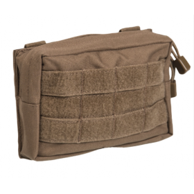 BOLSO PARA CINTURON MOLLE TAN MILTEC
