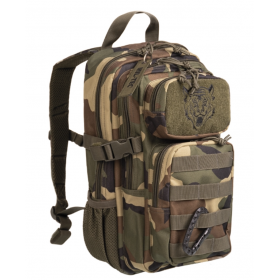 MOCHILA ASALTO U.S. NIÑO 14L. WOODLAND