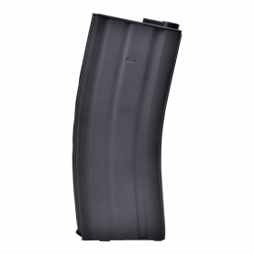 CARGADOR DBOYS M4 HI-CAP METAL 300rds NEGRO