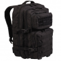 MOCHILA ASALTO U.S. 36L. NEGRO