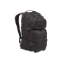 MOCHILA ASALTO MILTEC U.S. 20L. NEGRO