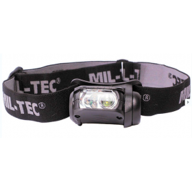 FRONTAL LED 3 COLORES VERDE , AZUL , ROJO