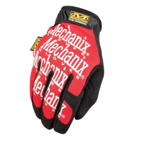 GUANTES MECHANIX THE ORIGINAL ROJO // ARMYCOP.ES