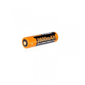 Batería Fénix 18650 de 2600 mAh Ref. ARB-L18-2600