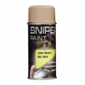 PINTURA SPRAY MILITAR FOSCO 150 ML. DESERT
