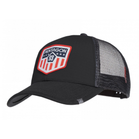 GORRA USA PENTAGON NEGRO