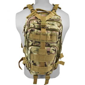 MOCHILA TACTICA 25L MULTICAM