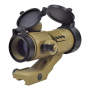 RED DOT ESTILO M2 DOBLE LUZ NEGRO