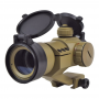 RED DOT ESTILO M2 DOBLE LUZ NEGRO