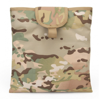 BOLSA RECICLADORA GRANDE 1000D MULTICAM