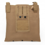 BOLSA RECICLADORA GRANDE 1000D TAN