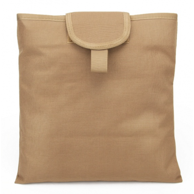 BOLSA RECICLADORA GRANDE 1000D TAN