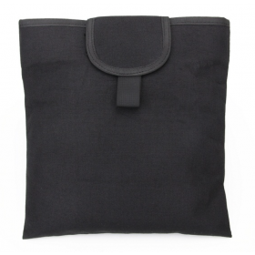 BOLSA RECICLADORA GRANDE 1000D NEGRO