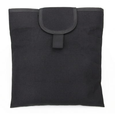BOLSA RECICLADORA GRANDE 1000D NEGRO