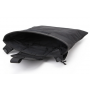 BOLSA RECICLADORA GRANDE 1000D NEGRO