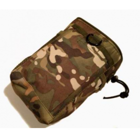 BOLSA RECICLADORA PEQUEÑA MULTICAM