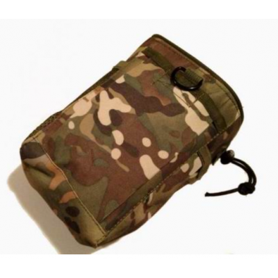 BOLSA RECICLADORA PEQUEÑA MULTICAM
