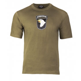 CAMISETA AIRBORNE OLIVA