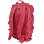 MOCHILA ASALTO U.S. 20L. ROJO