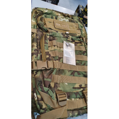 MOCHILA ASALTO U.S. 36L. MULTICAM