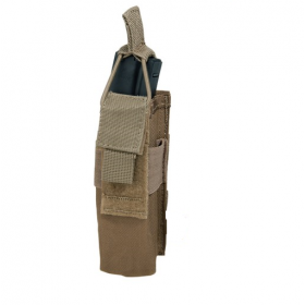 PORTACARGADOR MP5 DRAGONPRO TAN