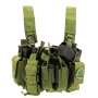 CHALECO CHEST RIG M4 OD