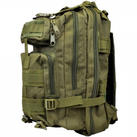 MOCHILA TACTICA 25L OD