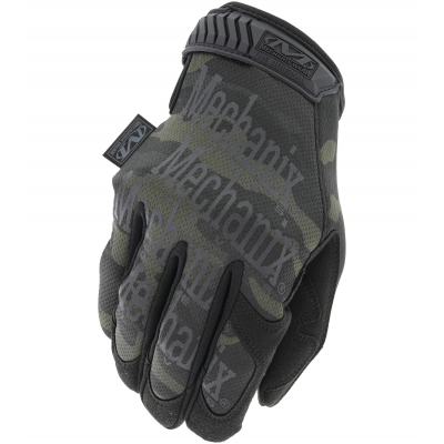 GUANTES MECHANIX THE ORIGINAL MULTICAM NEGRO // ARMYCOP.ES