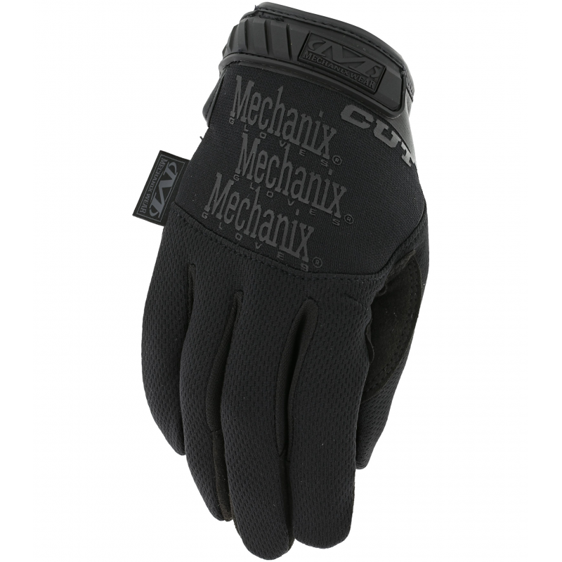 GUANTES MUJER TS PURSUIT CR5 NEGRO