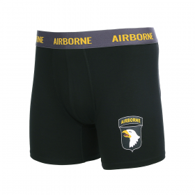 BOXER AIRBORNE NEGRO