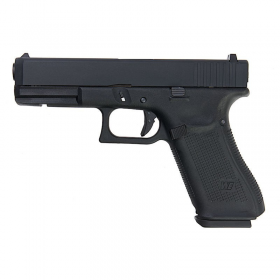Pistola Airsoft We Glock 17 Gen5 Full Metal Gas // ARMYCOP.ES