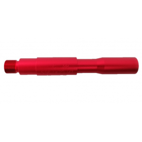 CAÑON EXTENSION 5 INCH DE M4 ROJO