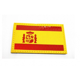 PARCHE BANDERA ESPAÑA IR NORMAL