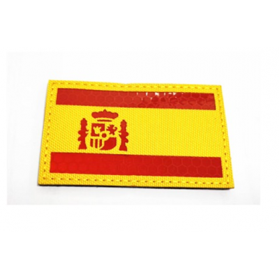 Parche PVC Bandera ESPAÑA