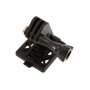 SOPORTE DE CASCO PARA CAMARA NEGRO DELTA TACTICS