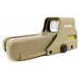 RED DOT RACCOON 552 TAN