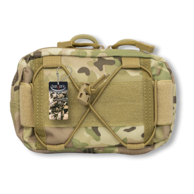 BOLSO ACCESORIO BARBARIC CAMO