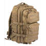 MOCHILA ASALTO U.S. 36L. TAN