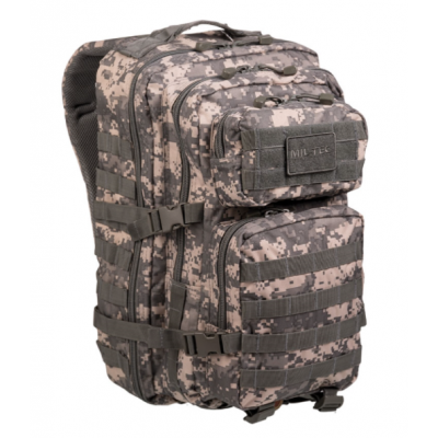 MOCHILA ASALTO U.S. 36L. ACU