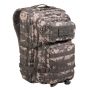 MOCHILA ASALTO U.S. 36L. ACU