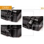 MALETIN RIGIDO FMA TB1260 NEGRO