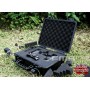 MALETIN RIGIDO FMA TB1260 NEGRO