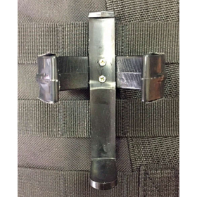 SOPORTE MOLLE PARA CARCASA THUNDER TAN