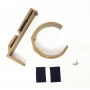 SOPORTE MOLLE PARA CARCASA THUNDER TAN