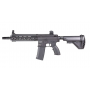 Rifle Airsoft ROSSI Neptune 9" Devgru Full Negro // ARMYCOP.ES