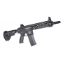 Rifle Airsoft ROSSI Neptune 9" Devgru Full Negro // ARMYCOP.ES
