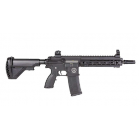 Rifle Airsoft ROSSI Neptune 9" Devgru Full Negro // ARMYCOP.ES