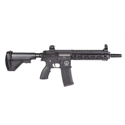 Rifle Airsoft ROSSI Neptune 9" Devgru Full Negro // ARMYCOP.ES